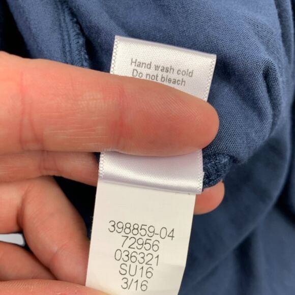 Athleta In A Twist Short Sleeve Dress Size Medium - Picture 5 of 6